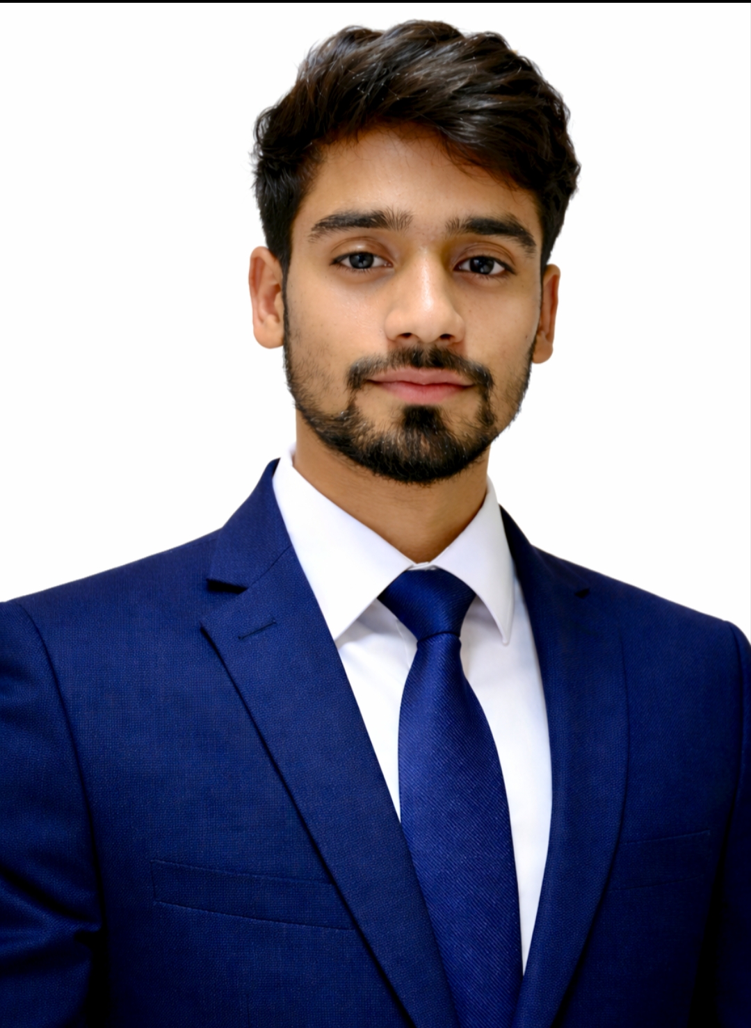 Mohd Aayan Portrait