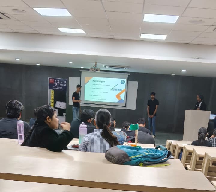 Tech Activity